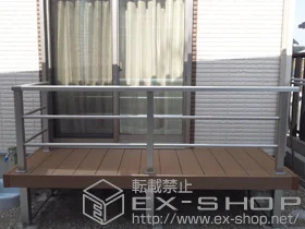 YKKAP�̃E�b�h�f�b�L ���E�b�h�f�b�L 200 �P�� +���E�b�h�f�b�L200 �V���v�����_���f�b�L�t�F���X2�^<���i�q2�{> �{�H��