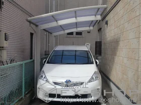 Value Selectのカーポート プレシオスポート 積雪～20cm対応 施工例