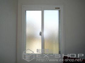 の二重窓（内窓） プラマードU 引違い窓 2枚建 施工例