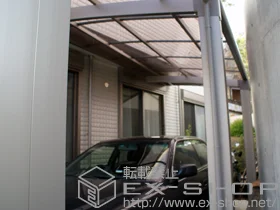 LIXIL ���N�V��(�g�X�e��)�̃J�[�|�[�g �J�[�u�|�[�g�V�O�}III �ϐ�`20cm�Ή� �{�H��