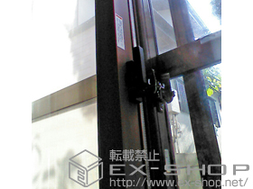 の二重窓（内窓） インプラス ダストバリア仕様 引違い窓 2枚建 施工例