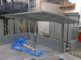 LIXIL ���N�V��(�g�X�e��)�̃J�[�|�[�g �J�[�u�|�[�g�V�O�}III �ϐ�`20cm�Ή� �{�H��