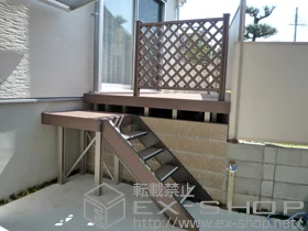 LIXIL ���N�V��(�g�X�e��)�̃E�b�h�f�b�L ���R�X�e�[�WII  �P�� �{�H��