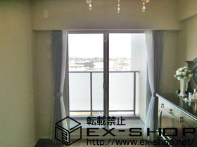 の二重窓（内窓） インプラス ダストバリア仕様 引違い窓 2枚建 施工例