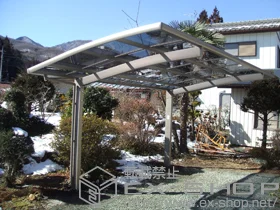 LIXIL ���N�V��(�g�X�e��)�̃J�[�|�[�g �J�[�u�|�[�g�V�O�}III �ϐ�`20cm�Ή� �{�H��