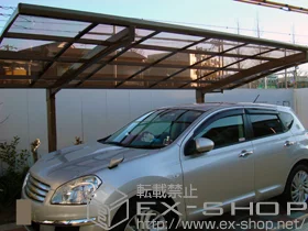 LIXIL ���N�V��(�g�X�e��)�̃J�[�|�[�g �J�[�u�|�[�g�V�O�}III �ϐ�`20cm�Ή� �{�H��