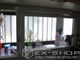 の二重窓（内窓） プラメイクＥ 引違い窓 2枚建 窓タイプ 施工例