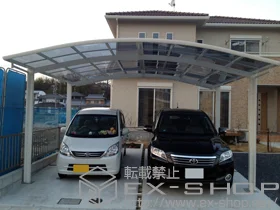 YKKAP�̃J�[�|�[�g ���C�i�c�C���|�[�g �ϐ�`20cm�Ή� �{�H��