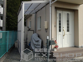 のストックヤード ストックヤードII オープンタイプ 施工例