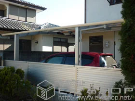 YKKAP�̃J�[�|�[�g ���C�i�|�[�g �ϐ�`20cm�Ή� �{�H��