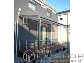 LIXIL ���N�V��(�g�X�e��)�̃e���X���� ���C�U�[�e���XII F�^ �e���X�^�C�v �P�� �ϐ�`20cm�Ή��{�݂艺�������� �W�� 2�{���� �{�H��