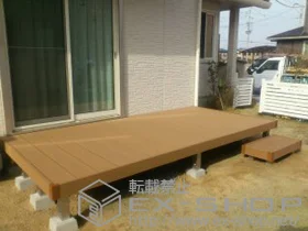 YKKAP�̃E�b�h�f�b�L ���E�b�h�f�b�L200+�Ɨ������E�b�h�X�e�b�v5�^ �{�H��