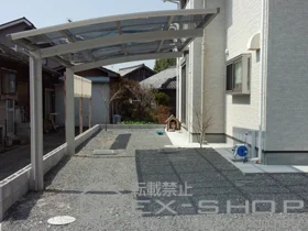 YKKAP�̃J�[�|�[�g ���C�i�|�[�g �ϐ�`20cm�Ή� �{�H��