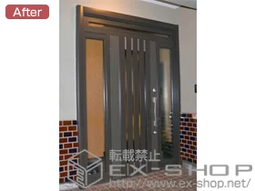 LIXIL ���N�V��(�g�X�e��)�̌��փh�A ���V�F���g���փh�A�@K4�d�l 20���������}�tL 700�^ �{�H��