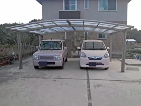 LIXIL ���N�V��(�g�X�e��)�̃J�[�|�[�g �J�[�u�|�[�g�V�O�}III ���C�h �ϐ�`20cm�Ή� �{�H��