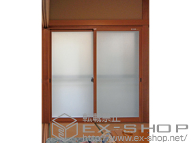 の二重窓（内窓） インプラス ダストバリア仕様 引違い窓 2枚建 施工例