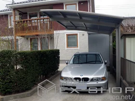 LIXIL ���N�V��(�g�X�e��)�̃J�[�|�[�g �J�[�u�|�[�g�V�O�}III �ϐ�`20cm�Ή� �{�H��