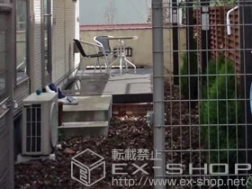 YKKAP�̃E�b�h�f�b�L ���E�b�h�f�b�L�@200 �{�H��