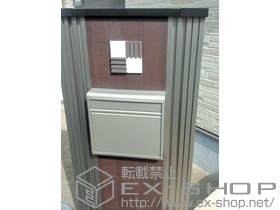 の機能門柱・ポスト アーキモダン ファンクション 施工例