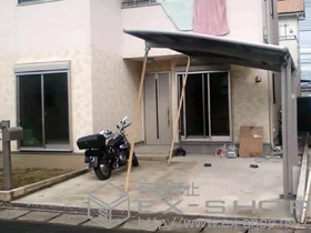 LIXIL ���N�V��(�g�X�e��)�̃J�[�|�[�g �J�[�u�|�[�g�V�O�}III �ϐ�`20cm�Ή� �{�H��