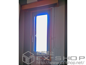 の二重窓（内窓） インプラス ダストバリア 引違い窓 2枚建 施工例