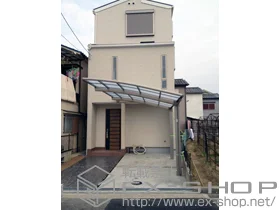 LIXIL ���N�V��(�g�X�e��)�̃J�[�|�[�g �J�[�u�|�[�g�V�O�}III �ϐ�`20cm�Ή� �{�H��