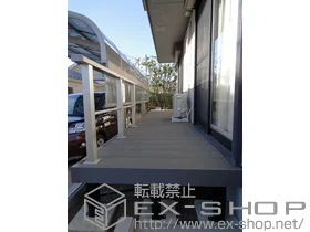 YKKAP�̃E�b�h�f�b�L ���E�b�h�f�b�L 200�{�V���v�����_���f�b�L�t�F���X8�^�����i�q1�{�^�C�v�� �{�H��