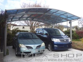 YKKAP�̃J�[�|�[�g ���C�i�c�C���|�[�g�O�����@�ϐ�`20cm�Ή�+�J�[�|�[�g���C�g(�X�C�b�`�܂�) �{�H��