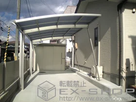 YKKAP�̃J�[�|�[�g ���C�i�|�[�g�O�����@�ϐ�`20cm�Ή��{���C�i�|�[�g�O�����p ���E���T�|�[�g �W�����p 2�{�� �{�H��