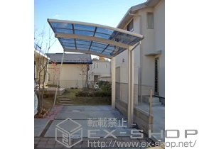 YKKAP�̃J�[�|�[�g ���C�i�|�[�g�O�����@�ϐ�`20cm�Ή��{���E���T�|�[�g���@�n�C���[�t�@2�{�� �{�H��