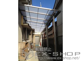 LIXIL ���N�V��(�g�X�e��)�̃e���X���� ���C�U�[�e���XII F�^ �e���X�^�C�v �P�� �ϐ�`20cm�Ή� �{�H��