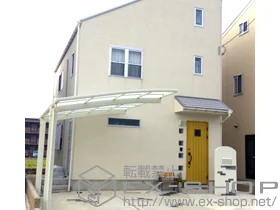 LIXIL ���N�V��(�g�X�e��)�̃J�[�|�[�g �J�[�u�|�[�g�V�O�}III �ϐ�`20cm�Ή� �{�H��