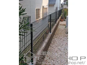 LIXIL ���N�V��(TOEX)�̃t�F���X�E��E�� �n�C�O���b�h�t�F���XUF8�^ �t���[�|�[���^�C�v �{�H��