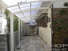 YKKAP�̃J�[�|�[�g ���C�i�|�[�g�O���� �c�A���@�ϐ�`20cm�Ή� �{�H��