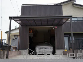 LIXIL ���N�V��(�g�X�e��)�̃e���X���� ���C�U�[�e���XII F�^ �e���X�^�C�v �P�� �ϐ�`20cm�Ή� �{�H��