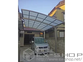 LIXIL ���N�V��(�g�X�e��)�̃J�[�|�[�g �J�[�u�|�[�g�V�O�}III �ϐ�`20cm�Ή� �{�H��