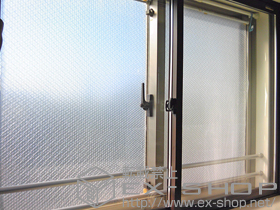 の二重窓（内窓） プラマードU 引違い窓 2枚建 施工例