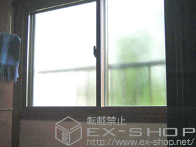 の二重窓（内窓） インプラス ダストバリア仕様 引違い窓 施工例