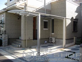 YKKAP�̃J�[�|�[�g ���C�i�|�[�g�O�����@�ϐ�`20cm�Ή� �{�H��