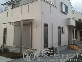 LIXIL ���N�V��(�g�X�e��)�̃e���X���� ���C�U�[�e���XII F�^ �e���X�^�C�v �P�� �ϐ�`20cm�Ή� �{�H��