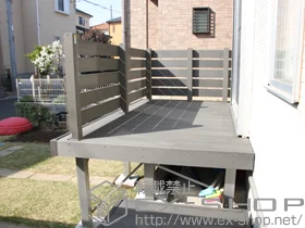 YKKAP�̃E�b�h�f�b�L ���E�b�h�f�b�L 200+�Ɨ������E�b�h�X�e�b�v2�^+���E�b�h�f�b�L�t�F���X3�^�����X���b�g�� �{�H��