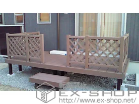 YKKAP�̃E�b�h�f�b�L ���E�b�h�f�b�L 200+���E�b�h�f�b�L�t�F���X2�^ �[��+�Ɨ������E�b�h�X�e�b�v2�^+���E�b�h�f�b�L�t�F���X2�^<���`�X�i�q> �{�H��