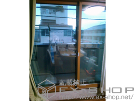 の二重窓（内窓） プラメイクE 引違い窓 2枚建て 施工例