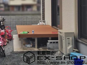 YKKAP�̃E�b�h�f�b�L ���E�b�h�f�b�L 200 �{�H��