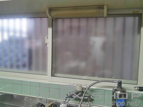 の二重窓（内窓） インプラス ダストバリア 引違い窓 2枚建 施工例