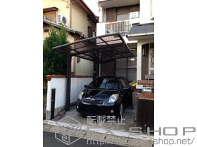 LIXIL ���N�V��(�g�X�e��)�̃J�[�|�[�g �J�[�u�|�[�g�V�O�}III �ϐ�`20cm�Ή� �{�H��