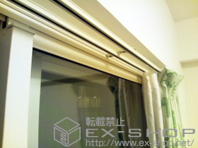 の二重窓（内窓） インプラス ダストバリア 引違い窓 2枚建 施工例