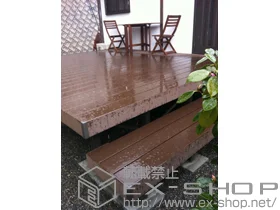 LIXIL ���N�V��(�g�X�e��)�̃E�b�h�f�b�L ���R�X�e�[�WII �{�H��