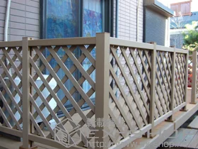 YKKAP�̃E�b�h�f�b�L ���E�b�h�f�b�L 200+�Ɨ������E�b�h�X�e�b�v2�^+���E�b�h�f�b�L�t�F���X2�^�����`�X�i�q�� �{�H��