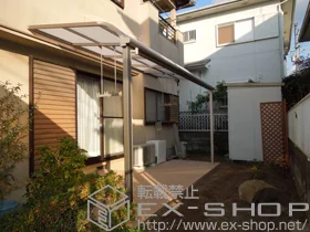 LIXIL ���N�V��(�g�X�e��)�̃e���X���� ���C�U�[�e���XII R�^ �e���X�^�C�v �P�� �ϐ�`20cm�Ή� �{�H��